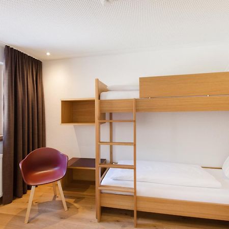 Familienhotel Lagant Brand  Dış mekan fotoğraf