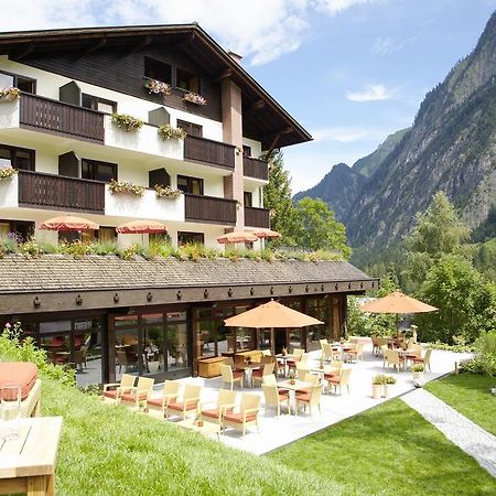 Familienhotel Lagant Brand  Dış mekan fotoğraf
