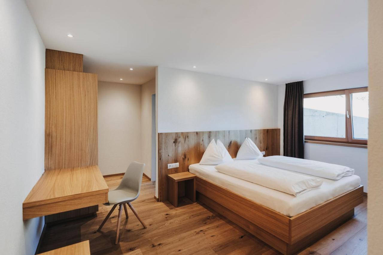 Familienhotel Lagant Brand  Dış mekan fotoğraf