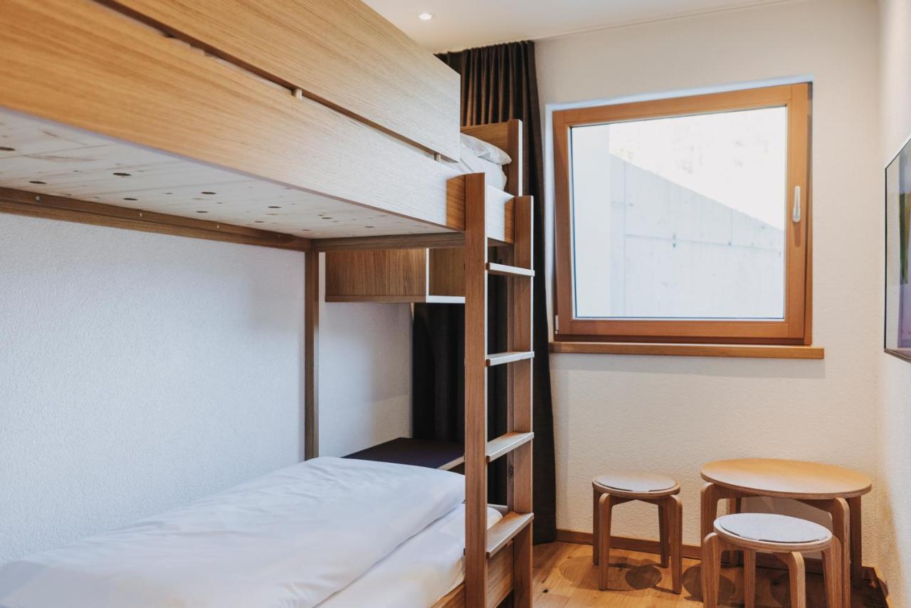 Familienhotel Lagant Brand  Dış mekan fotoğraf