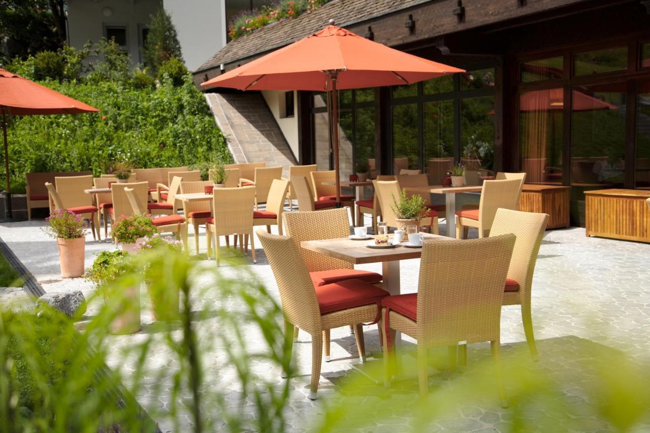 Familienhotel Lagant Brand  Dış mekan fotoğraf