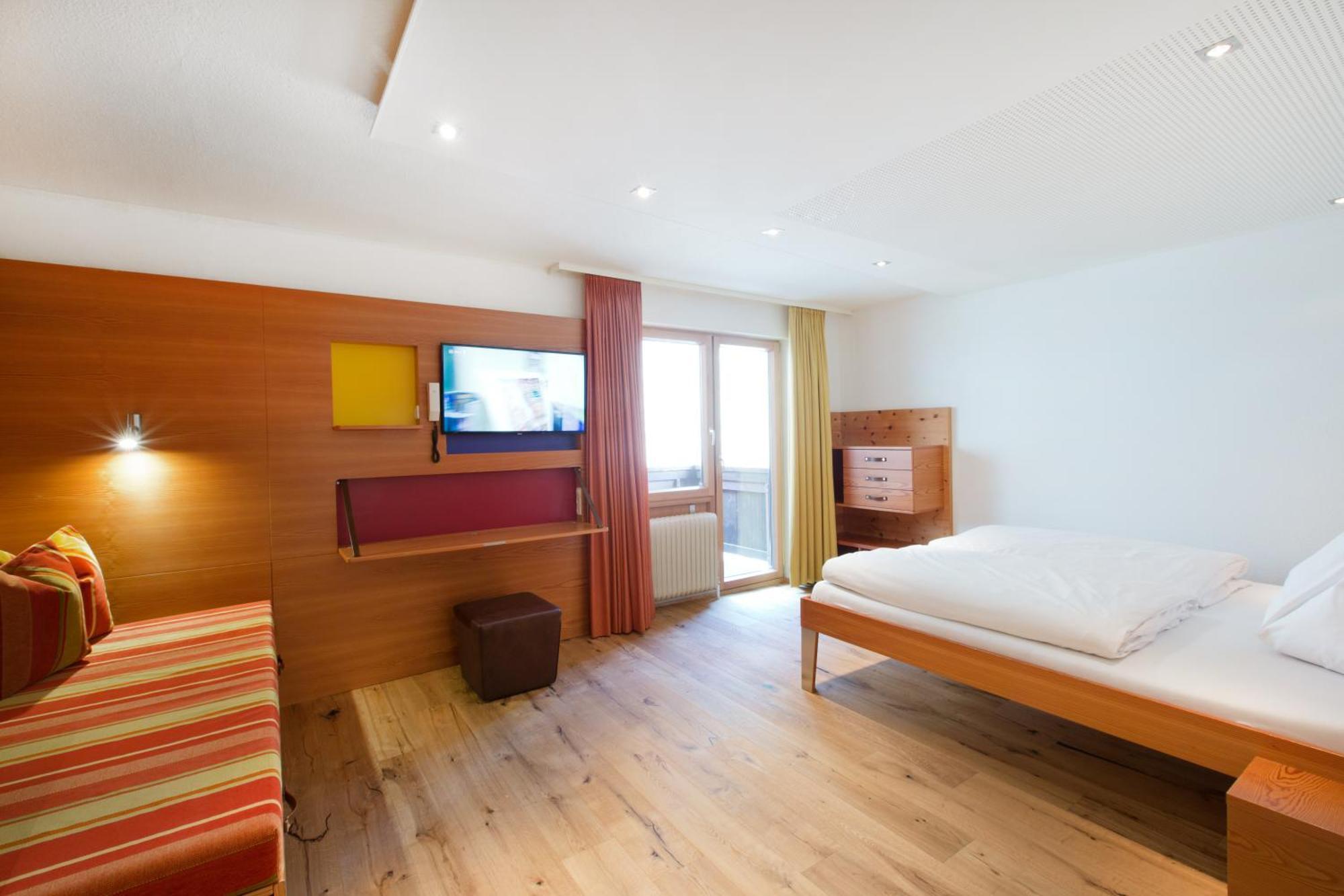 Familienhotel Lagant Brand  Dış mekan fotoğraf