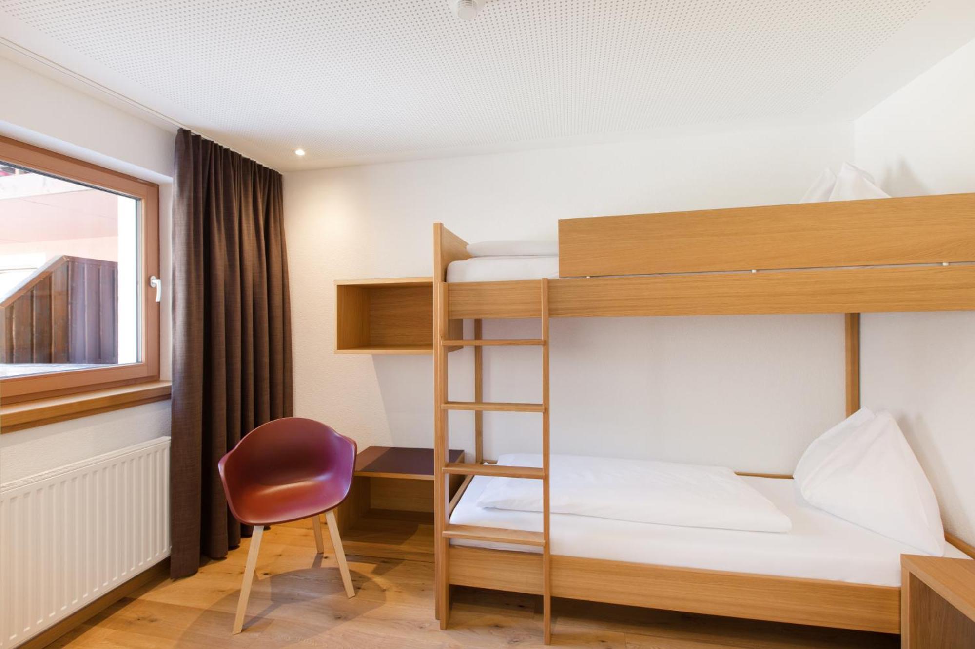 Familienhotel Lagant Brand  Dış mekan fotoğraf