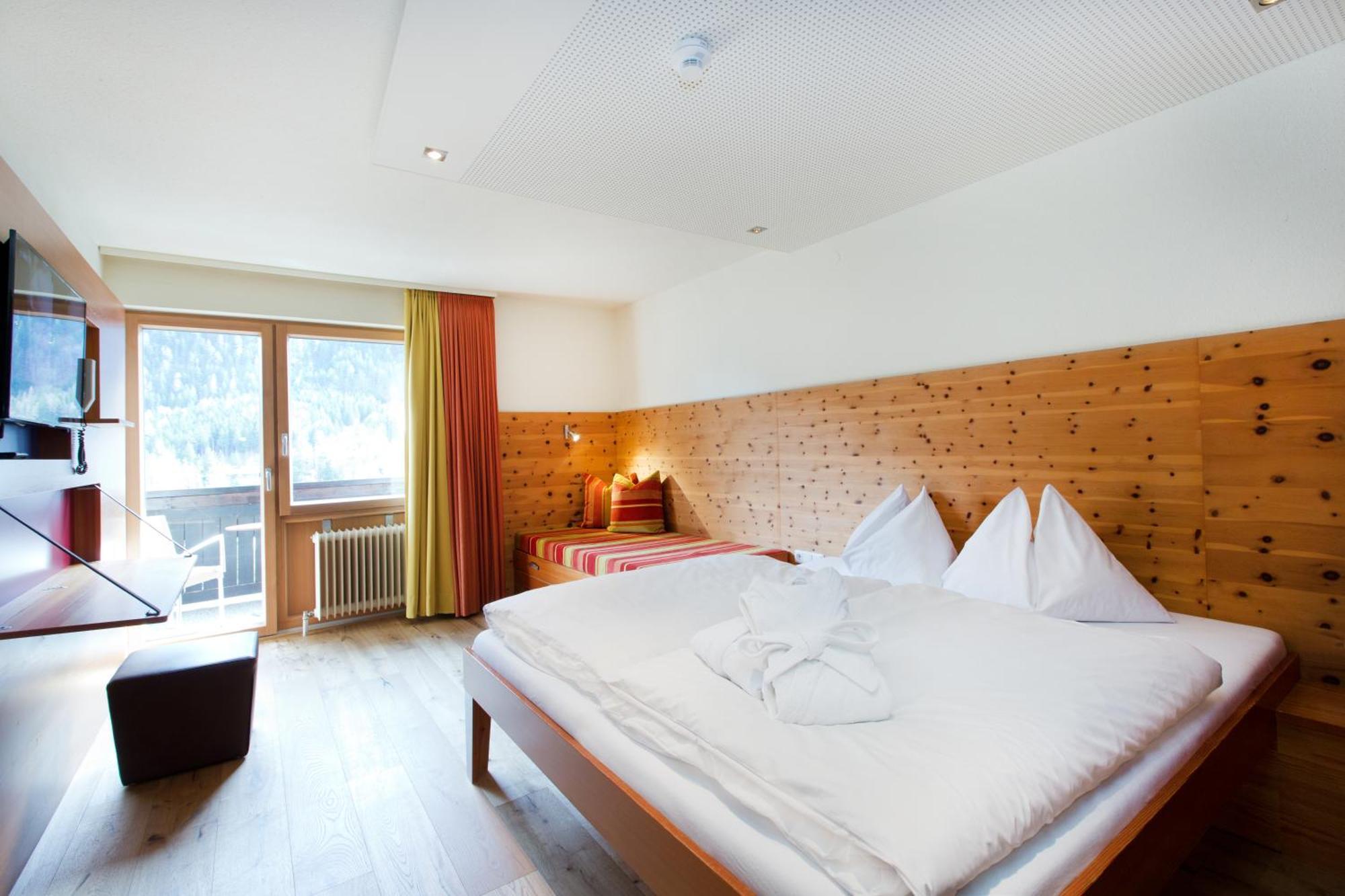 Familienhotel Lagant Brand  Dış mekan fotoğraf