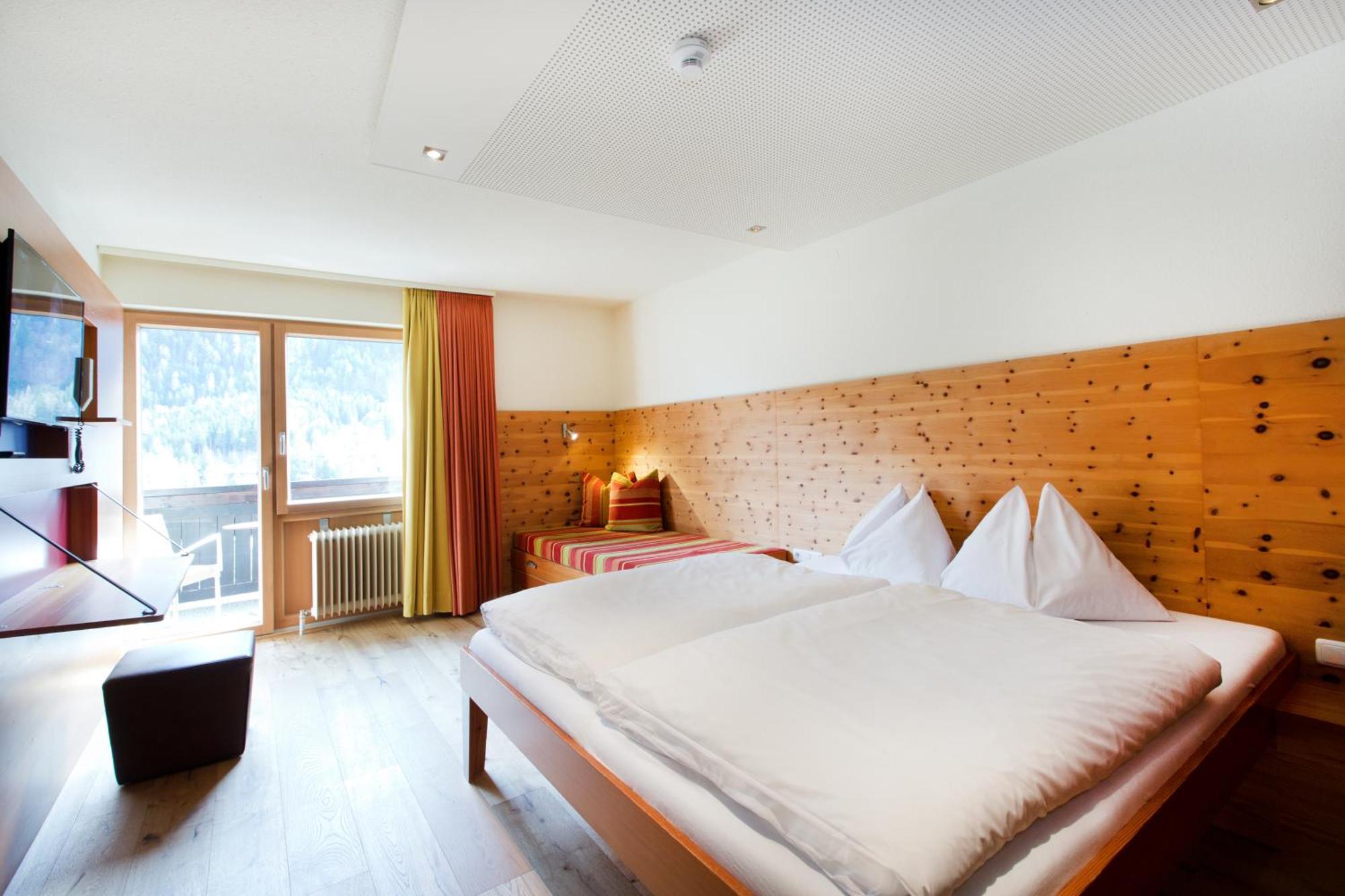 Familienhotel Lagant Brand  Dış mekan fotoğraf