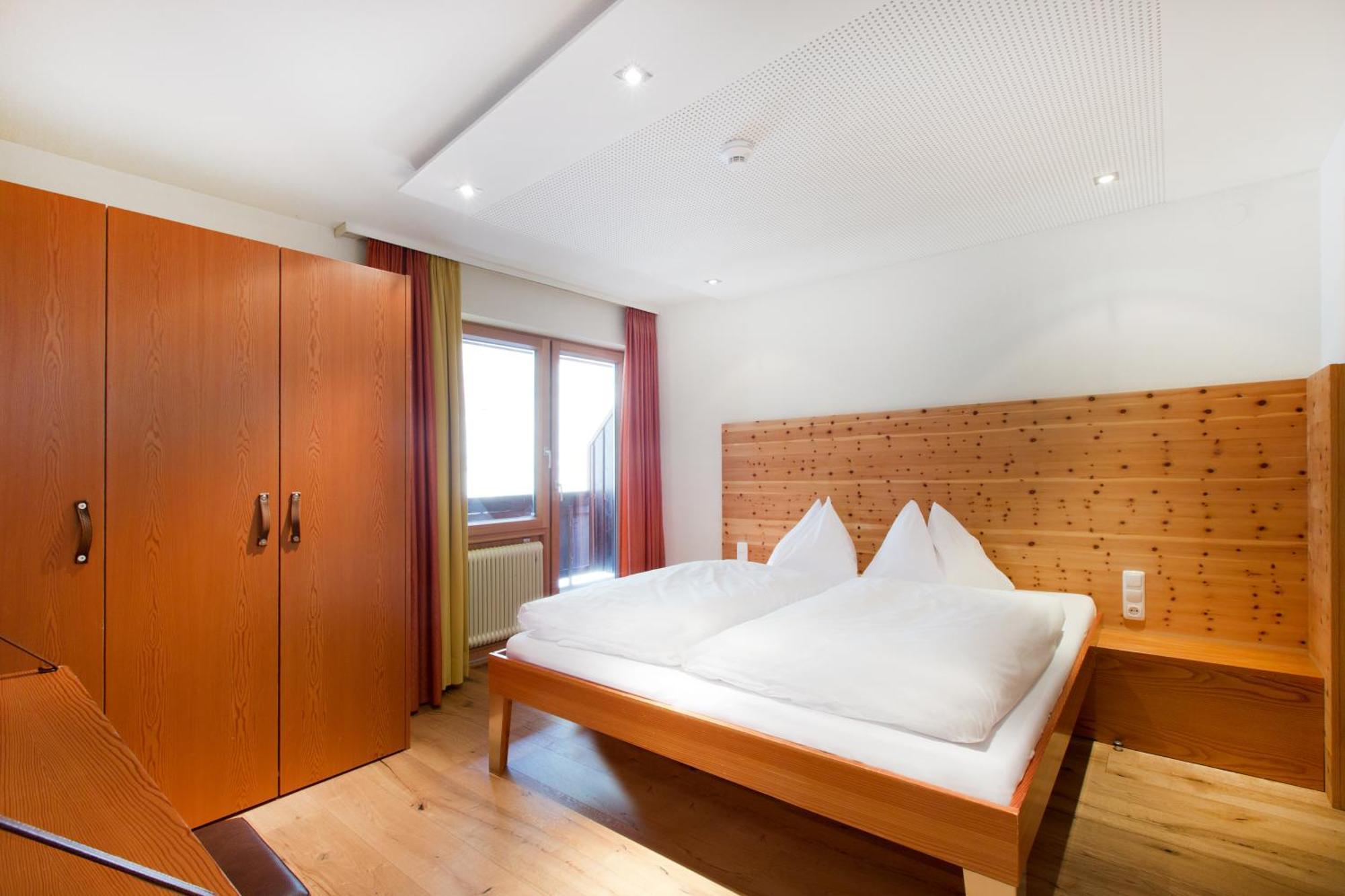 Familienhotel Lagant Brand  Dış mekan fotoğraf