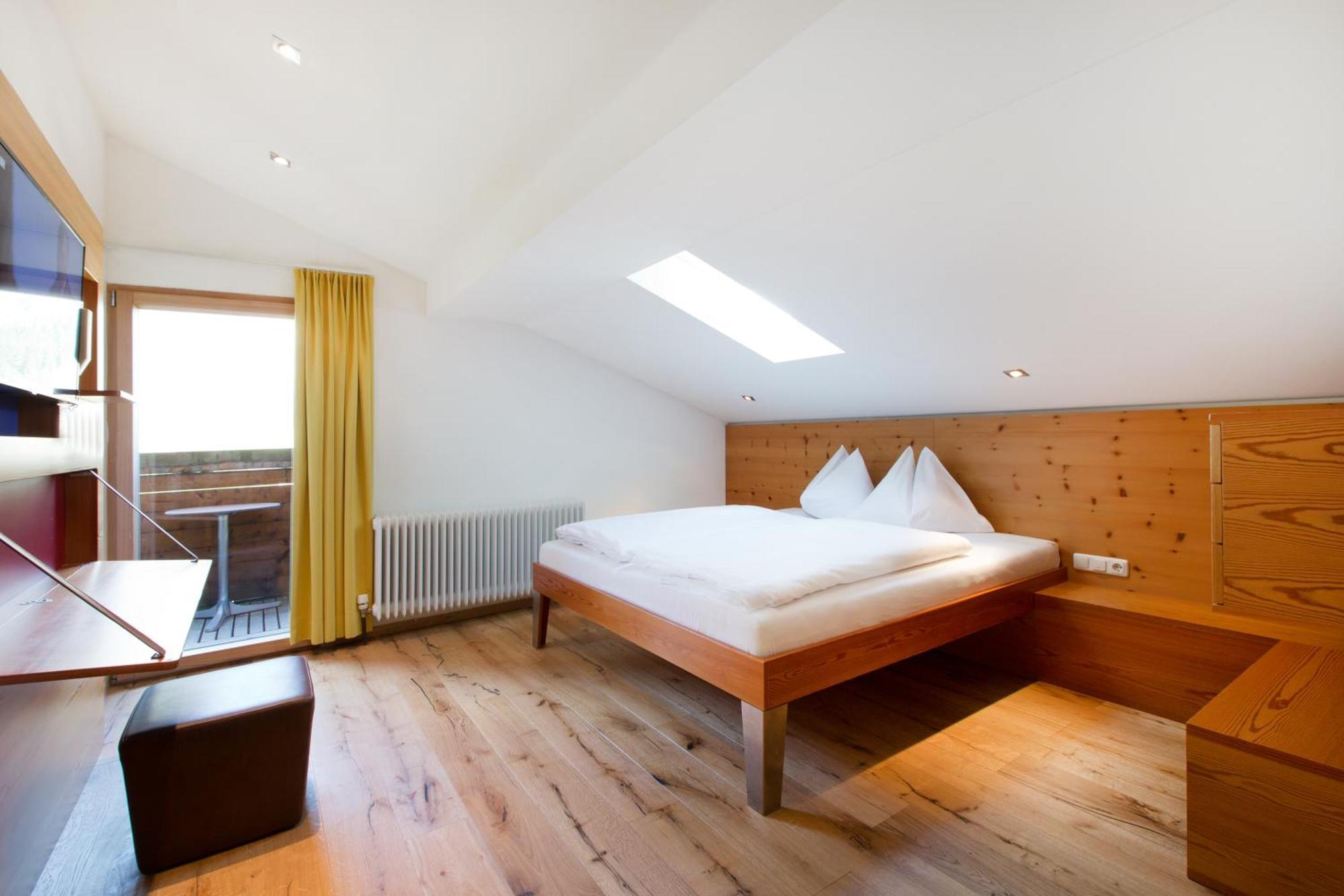 Familienhotel Lagant Brand  Dış mekan fotoğraf