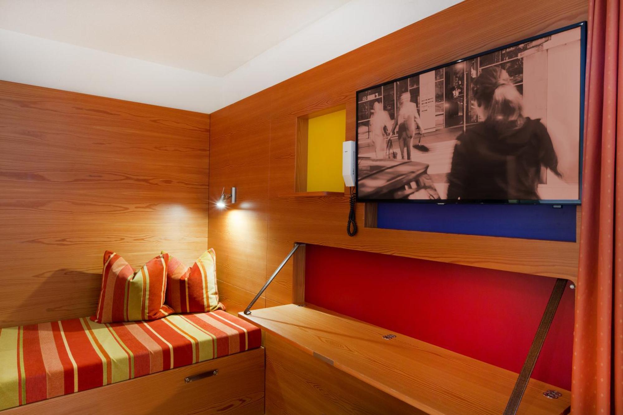 Familienhotel Lagant Brand  Dış mekan fotoğraf