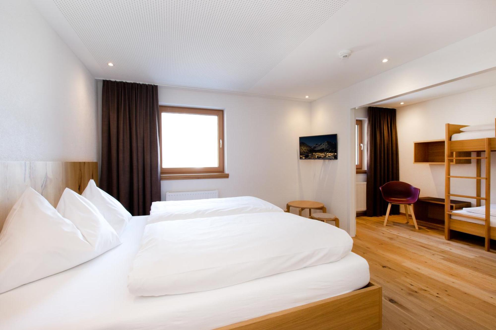 Familienhotel Lagant Brand  Dış mekan fotoğraf
