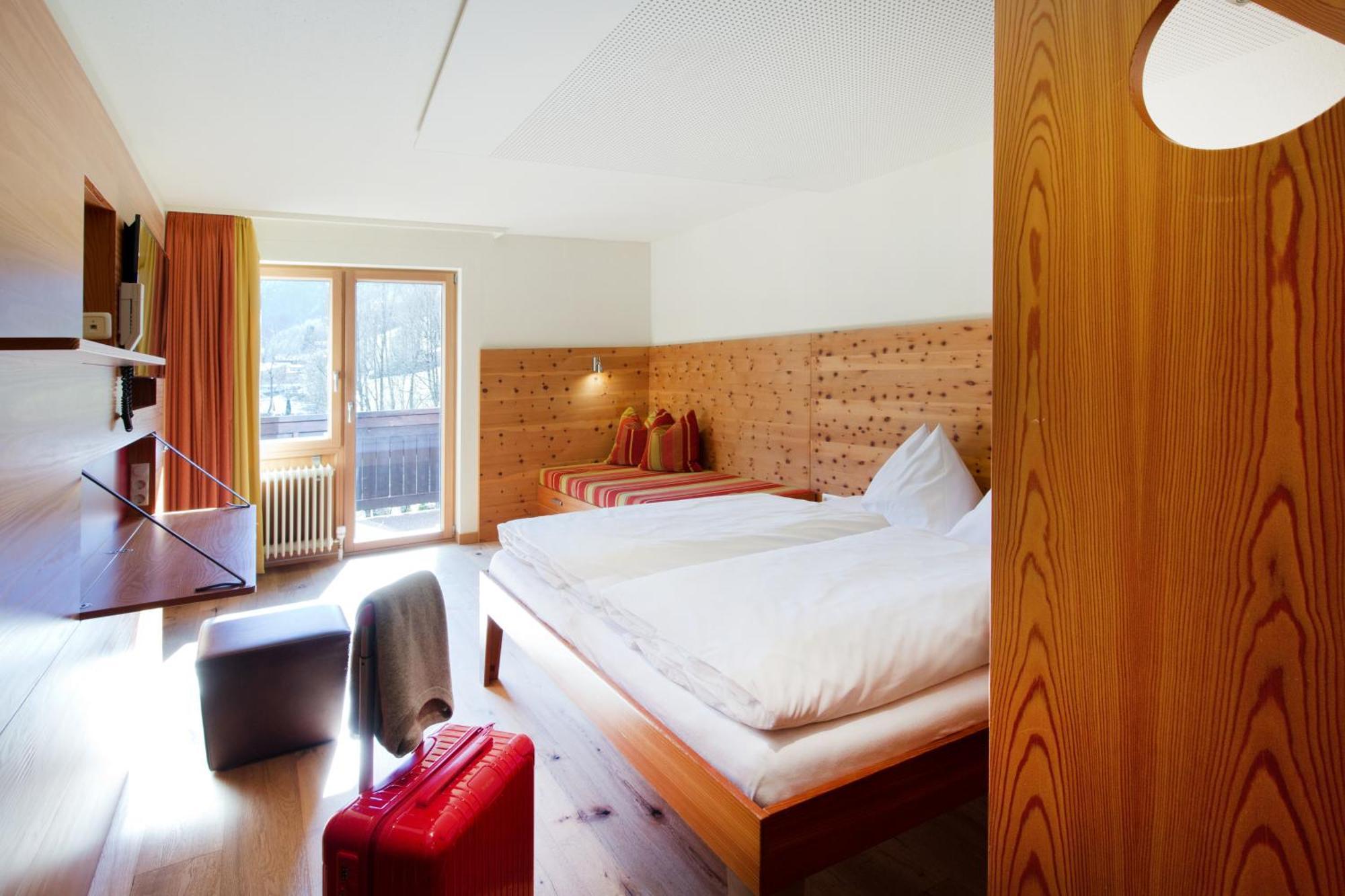 Familienhotel Lagant Brand  Dış mekan fotoğraf