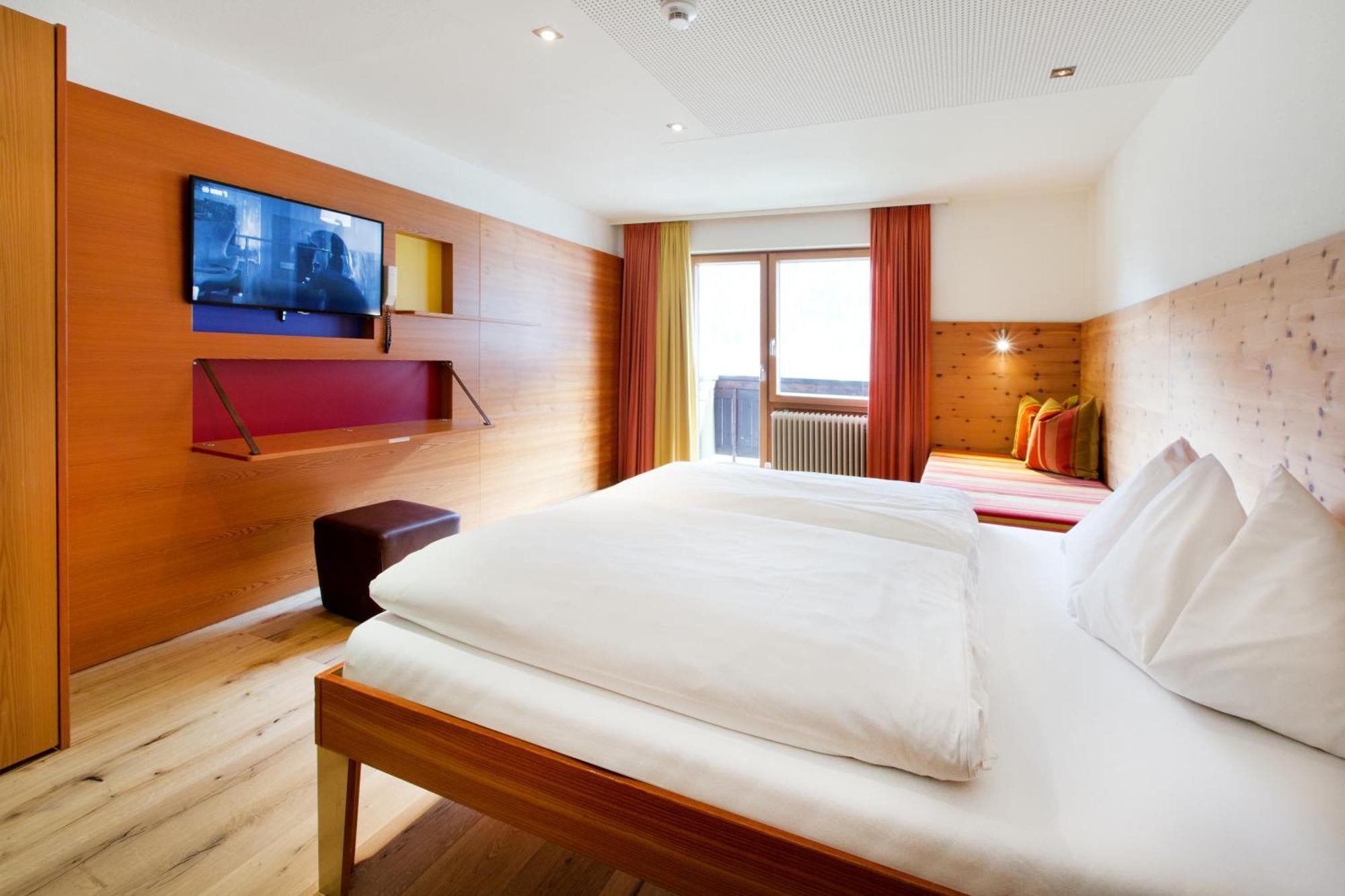 Familienhotel Lagant Brand  Dış mekan fotoğraf