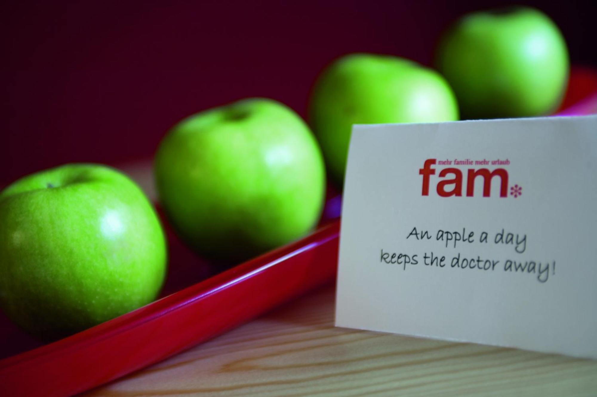 Familienhotel Lagant Brand  Oda fotoğraf